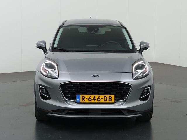 Ford PUMA 1.0 EcoBoost Hybrid Titanium | Winterpack | Climate Control | Apple Carplay/Android Auto | Parkeersensoren |