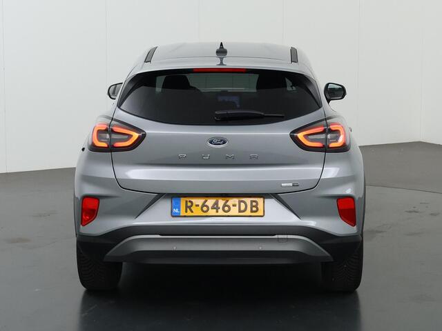 Ford PUMA 1.0 EcoBoost Hybrid Titanium | Winterpack | Climate Control | Apple Carplay/Android Auto | Parkeersensoren |