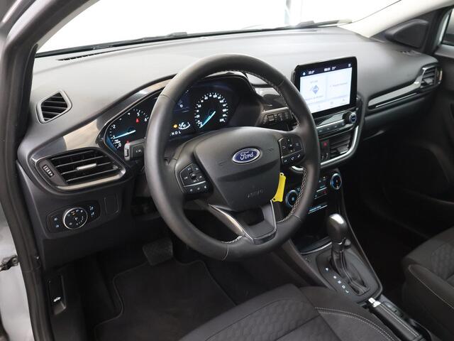 Ford PUMA 1.0 EcoBoost Hybrid Titanium | Winterpack | Climate Control | Apple Carplay/Android Auto | Parkeersensoren |