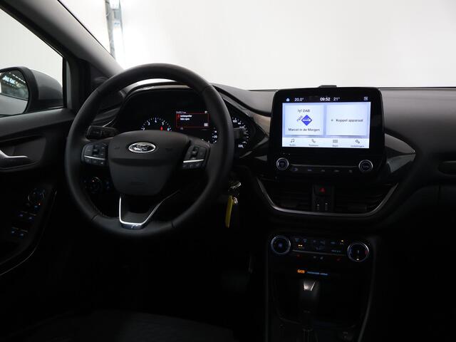 Ford PUMA 1.0 EcoBoost Hybrid Titanium | Winterpack | Climate Control | Apple Carplay/Android Auto | Parkeersensoren |