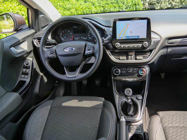 Ford PUMA 1.0 EcoBoost 124PK Hybrid Titanium | NAVIGATIE | CRUISE CONTROL |