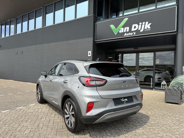 Ford PUMA 1.0 Autom.Panodak Navi Camera Trekhaak
