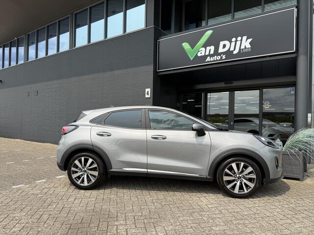 Ford PUMA 1.0 Autom.Panodak Navi Camera Trekhaak