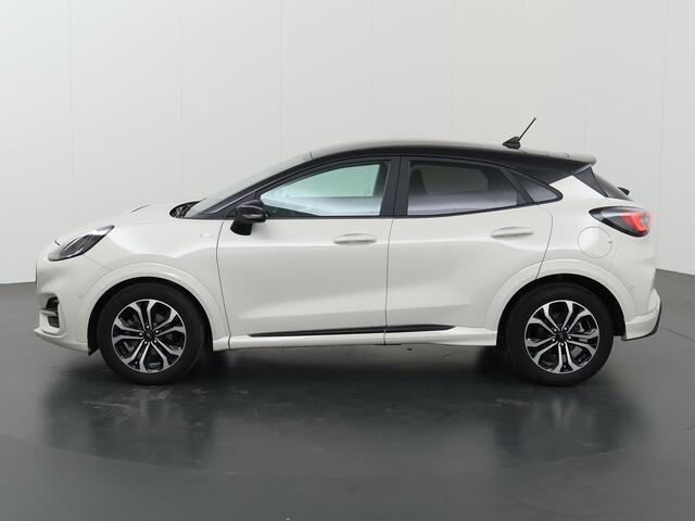 Ford PUMA 1.0 EcoBoost Hybrid ST-Line | Navigatie | Winterpack| Cruise control Adaptief | Parkeercamera |