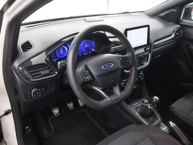 Ford PUMA 1.0 EcoBoost Hybrid ST-Line | Navigatie | Winterpack| Cruise control Adaptief | Parkeercamera |