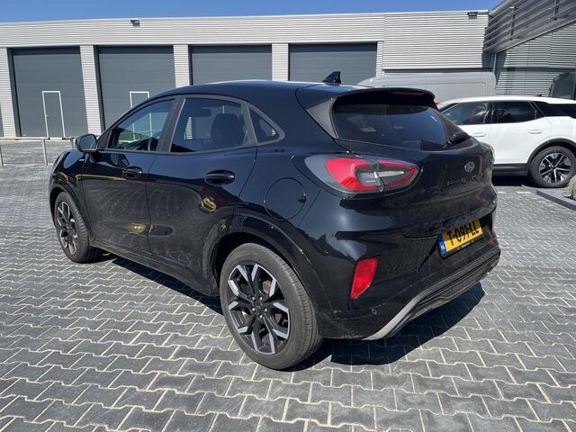 Ford PUMA EcoBoost 125PK Hybrid ST-Line X Automaat I Winter Pack I B&O I Half lederen Bekleding