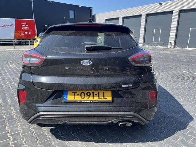 Ford PUMA EcoBoost 125PK Hybrid ST-Line X Automaat I Winter Pack I B&O I Half lederen Bekleding