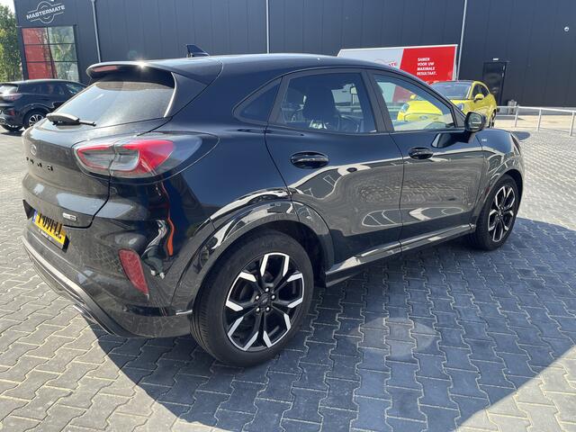 Ford PUMA EcoBoost 125PK Hybrid ST-Line X Automaat I Winter Pack I B&O I Half lederen Bekleding