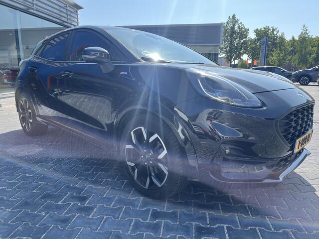 Ford PUMA EcoBoost 125PK Hybrid ST-Line X Automaat I Winter Pack I B&O I Half lederen Bekleding