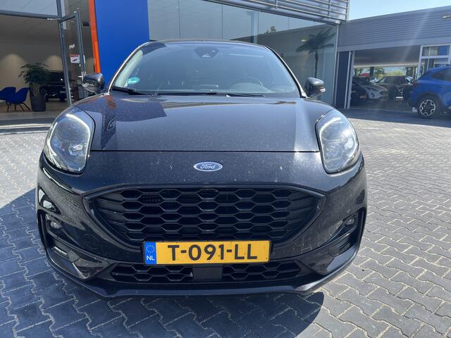 Ford PUMA EcoBoost 125PK Hybrid ST-Line X Automaat I Winter Pack I B&O I Half lederen Bekleding