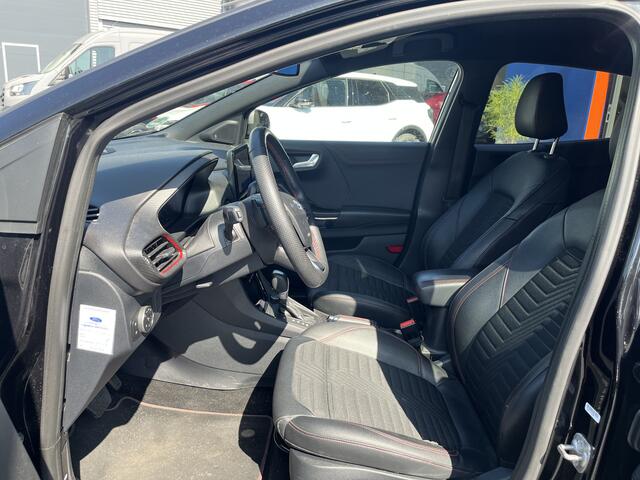 Ford PUMA EcoBoost 125PK Hybrid ST-Line X Automaat I Winter Pack I B&O I Half lederen Bekleding