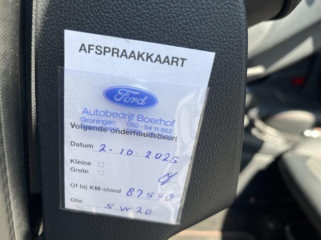 Ford PUMA EcoBoost 125PK Hybrid ST-Line X Automaat I Winter Pack I B&O I Half lederen Bekleding