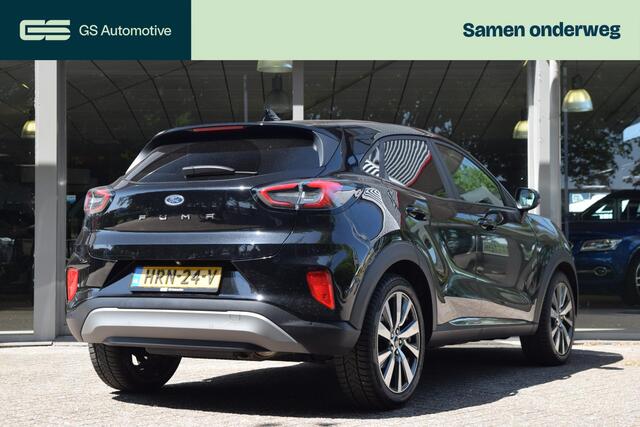 Ford PUMA 1.0 EcoBoost Hybrid ST-Line X First Edition Navi, camera, Cruise control, etc