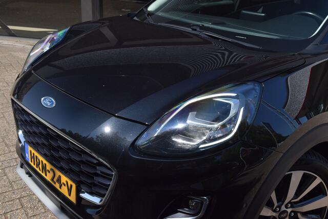 Ford PUMA 1.0 EcoBoost Hybrid ST-Line X First Edition Navi, camera, Cruise control, etc
