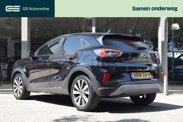 Ford PUMA 1.0 EcoBoost Hybrid ST-Line X First Edition Navi, camera, Cruise control, etc