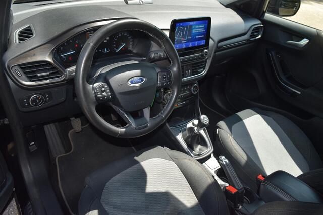 Ford PUMA 1.0 EcoBoost Hybrid ST-Line X First Edition Navi, camera, Cruise control, etc