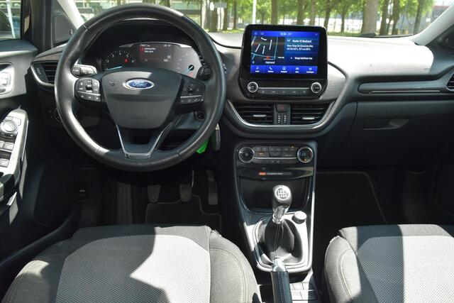 Ford PUMA 1.0 EcoBoost Hybrid ST-Line X First Edition Navi, camera, Cruise control, etc