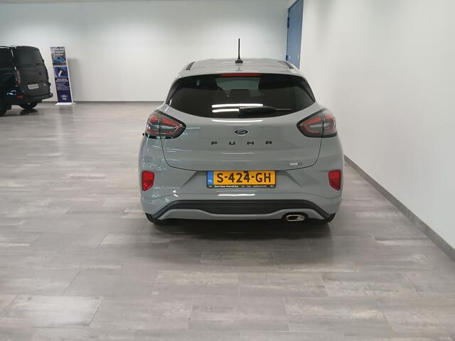 Ford PUMA 1.0 EcoBoost Hybrid ST-Line 125PK | Automaat | Winter-Pack |