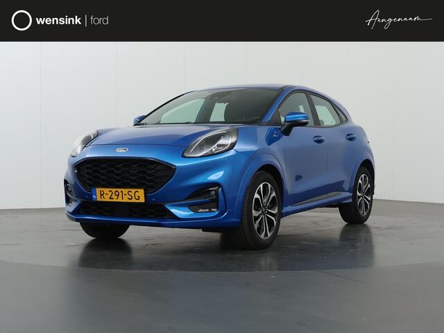 Ford PUMA 1.0 EcoBoost Hybrid ST-Line | Navigatie | Parkeercamera | Cruise Control |