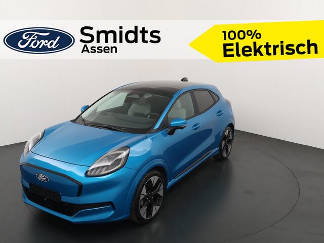Ford PUMA Gen-E Premium 44 kWh | Winter Pack | Driver Assist |