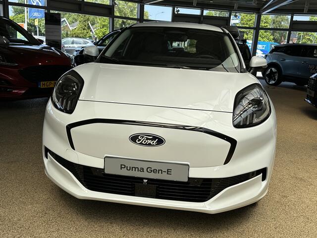 Ford PUMA Gen-E Premium 44 kWh | Winter Pack | Driver Assist |