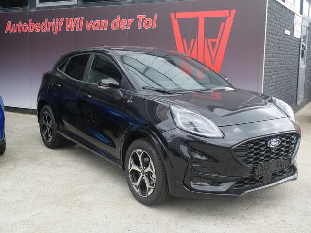 Ford PUMA 1.0 EcoBoost Hybrid ST-LINE | AUTOMAAT | LED | CAMERA | FACELIFT!! | KEYLESS | NIEUW!!