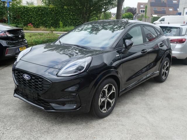 Ford PUMA 1.0 EcoBoost Hybrid ST-LINE | AUTOMAAT | LED | CAMERA | FACELIFT!! | KEYLESS | NIEUW!!