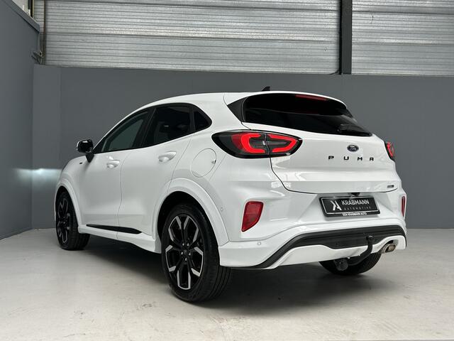 Ford PUMA 1.0 EcoBoost Hybrid ST-Line X Trekhaak|Navi|Pano|Cruise