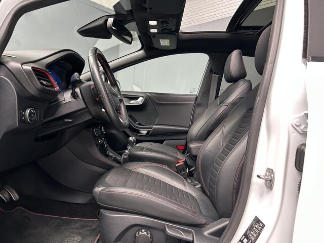 Ford PUMA 1.0 EcoBoost Hybrid ST-Line X Trekhaak|Navi|Pano|Cruise