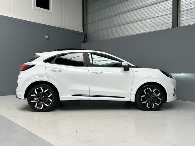 Ford PUMA 1.0 EcoBoost Hybrid ST-Line X Trekhaak|Navi|Pano|Cruise