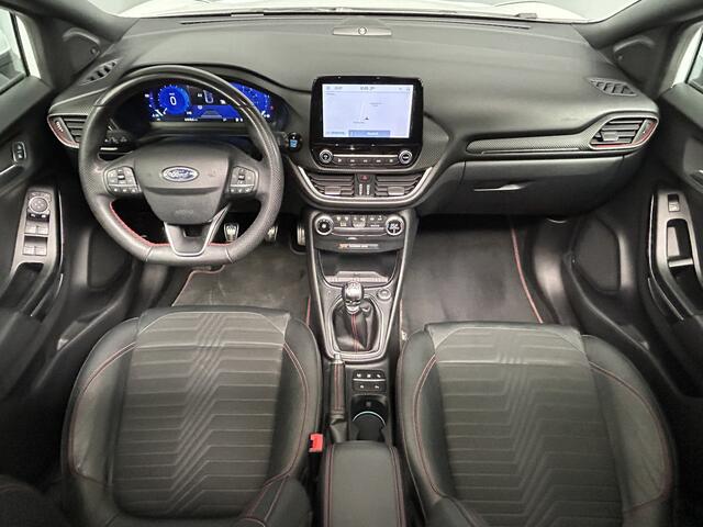 Ford PUMA 1.0 EcoBoost Hybrid ST-Line X Trekhaak|Navi|Pano|Cruise