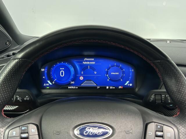 Ford PUMA 1.0 EcoBoost Hybrid ST-Line X Trekhaak|Navi|Pano|Cruise