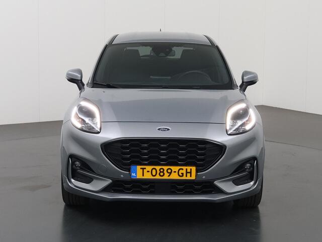 Ford PUMA 1.0 EcoBoost Hybrid ST-Line X | Parkeercamera | B&O | Winterpakket | Cruise Control Adaptief | Elektr. Achterklep |
