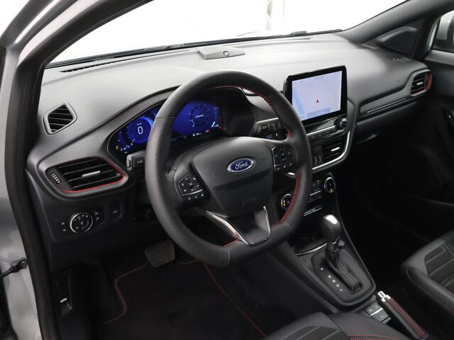 Ford PUMA 1.0 EcoBoost Hybrid ST-Line X | Parkeercamera | B&O | Winterpakket | Cruise Control Adaptief | Elektr. Achterklep |