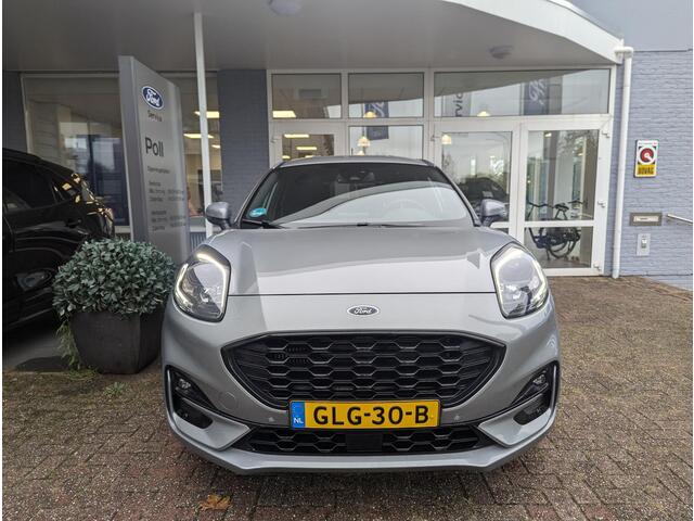 Ford PUMA 155pk EcoB Hybrid ST-Line Automaat Navi Camera Ad. Cruise Winter Pack Camera Dode hoek El. Klep