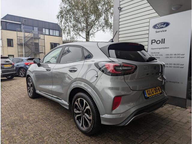 Ford PUMA 155pk EcoB Hybrid ST-Line Automaat Navi Camera Ad. Cruise Winter Pack Camera Dode hoek El. Klep