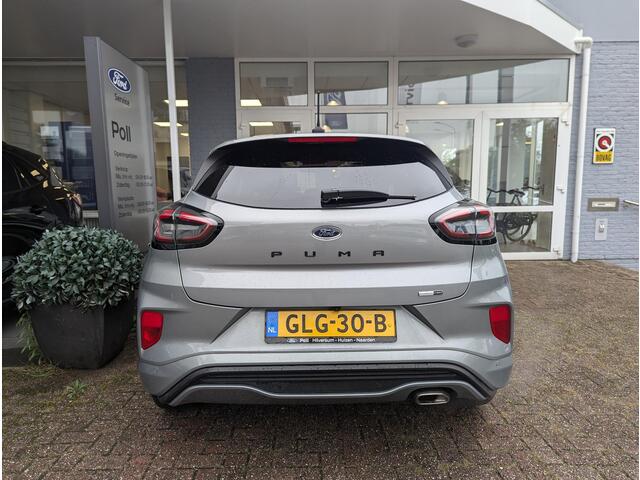 Ford PUMA 155pk EcoB Hybrid ST-Line Automaat Navi Camera Ad. Cruise Winter Pack Camera Dode hoek El. Klep
