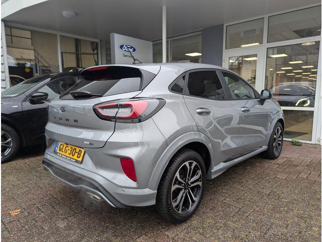 Ford PUMA 155pk EcoB Hybrid ST-Line Automaat Navi Camera Ad. Cruise Winter Pack Camera Dode hoek El. Klep