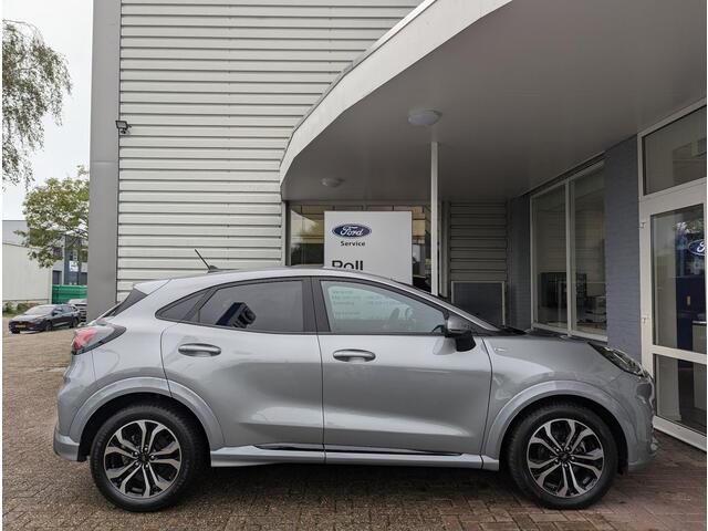 Ford PUMA 155pk EcoB Hybrid ST-Line Automaat Navi Camera Ad. Cruise Winter Pack Camera Dode hoek El. Klep