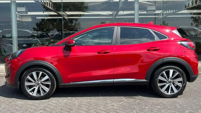Ford PUMA 1.0 EcoBoost Hybrid Titanium X (occasion)