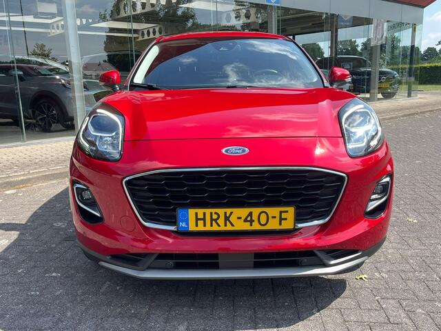 Ford PUMA 1.0 EcoBoost Hybrid Titanium X (occasion)