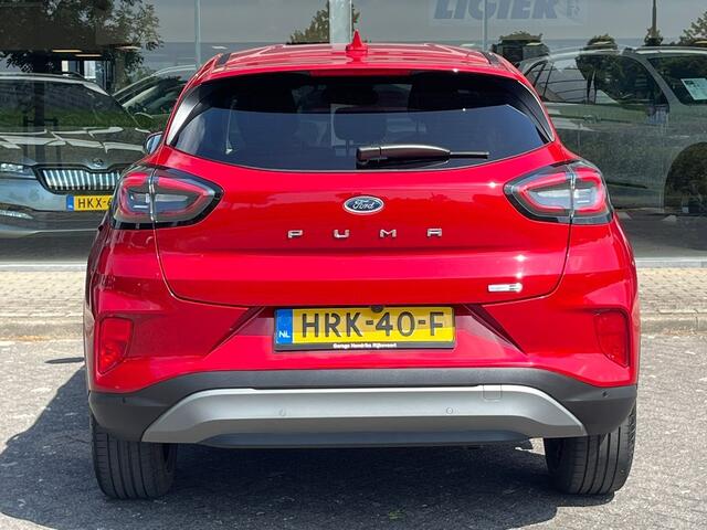 Ford PUMA 1.0 EcoBoost Hybrid Titanium X (occasion)