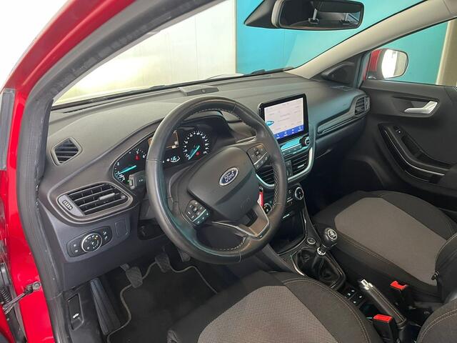 Ford PUMA 1.0 EcoBoost Hybrid Titanium X (occasion)