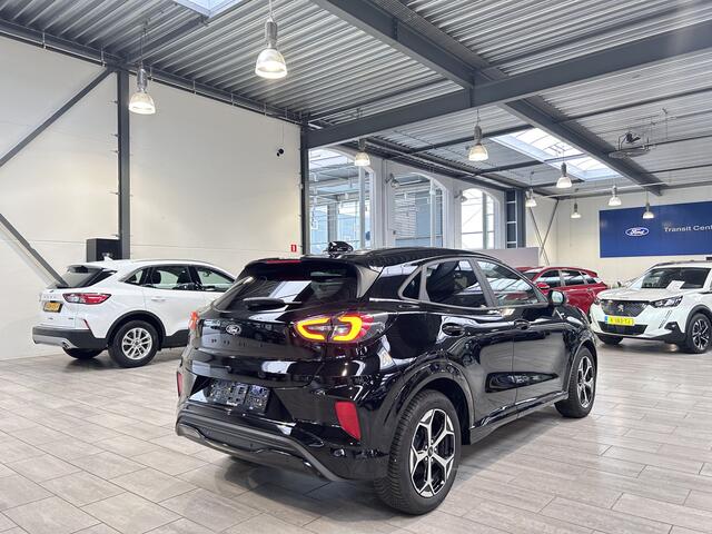 Ford PUMA EcoBoost Hybrid 125pk ST-Line | Winter Pack | Matrix Led | Elek. A.Klep | All season banden |