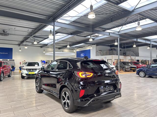 Ford PUMA EcoBoost Hybrid 125pk ST-Line | Winter Pack | Matrix Led | Elek. A.Klep | All season banden |