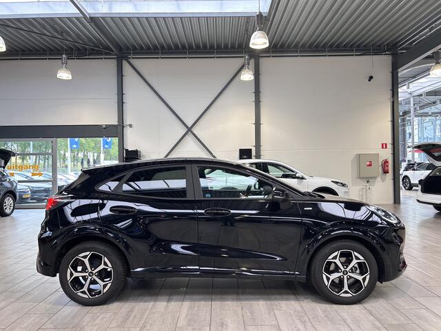 Ford PUMA EcoBoost Hybrid 125pk ST-Line | Winter Pack | Matrix Led | Elek. A.Klep | All season banden |