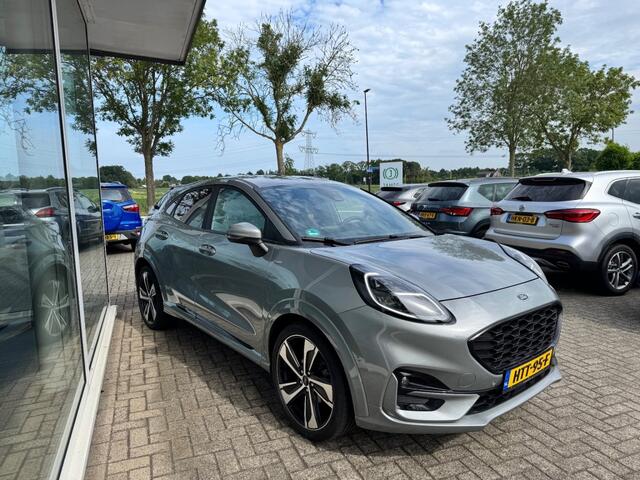 Ford PUMA 1.0 EB HYB ST-LINE X ALL IN PRIJS