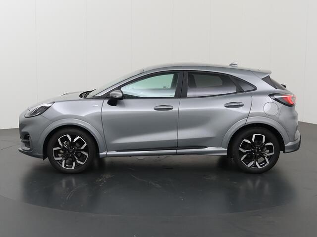 Ford PUMA 1.0 EcoBoost Hybrid ST-Line X | Navigatiesysteem | Parkeercamera | Winterpakket | Cruise control Adaptief | Dodehoekdetectie | B&O |