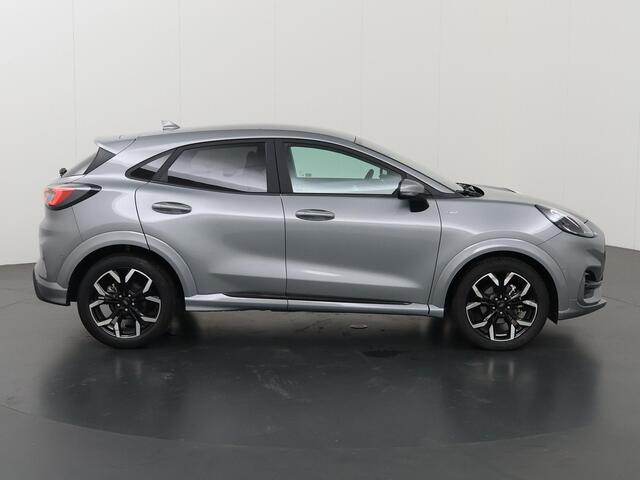 Ford PUMA 1.0 EcoBoost Hybrid ST-Line X | Navigatiesysteem | Parkeercamera | Winterpakket | Cruise control Adaptief | Dodehoekdetectie | B&O |