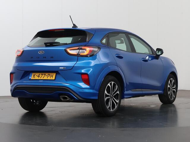 Ford PUMA 1.0 EcoBoost Hybrid ST-Line | Winterpakket | Climate Control | Cruise Control | Navigatie |